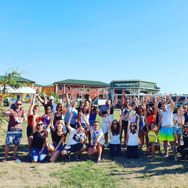 Build a Boat - our team building in Varna